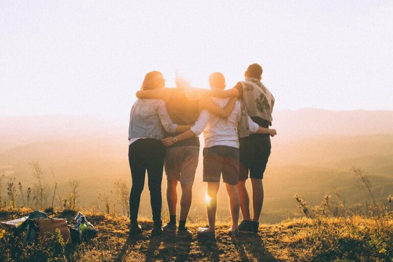Why Your Friends Matter More Than You Realize in Your Life