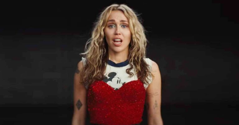 Used to Be Young, by Miley Cyrus: My first impression of the song that will make you cry
