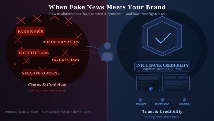 Fake News Against Brands